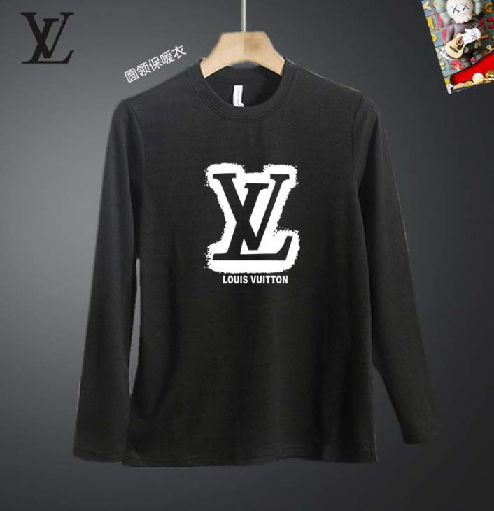 Picture of Louis Vuitton T Shirt Long _SKULVM-3XL25tr8751360